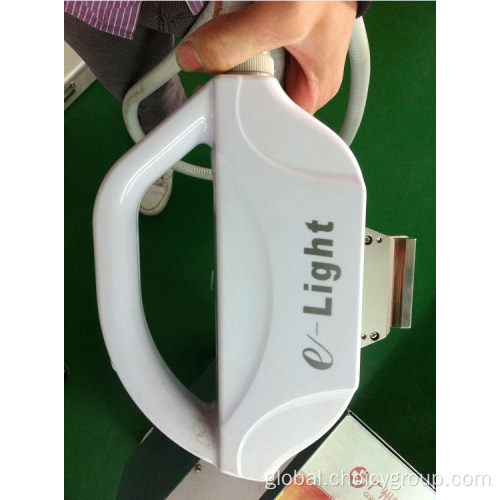 Pulsed Dye Laser Choicy E-Light for Skin Rejuvenation Hair Removal Equipment Factory